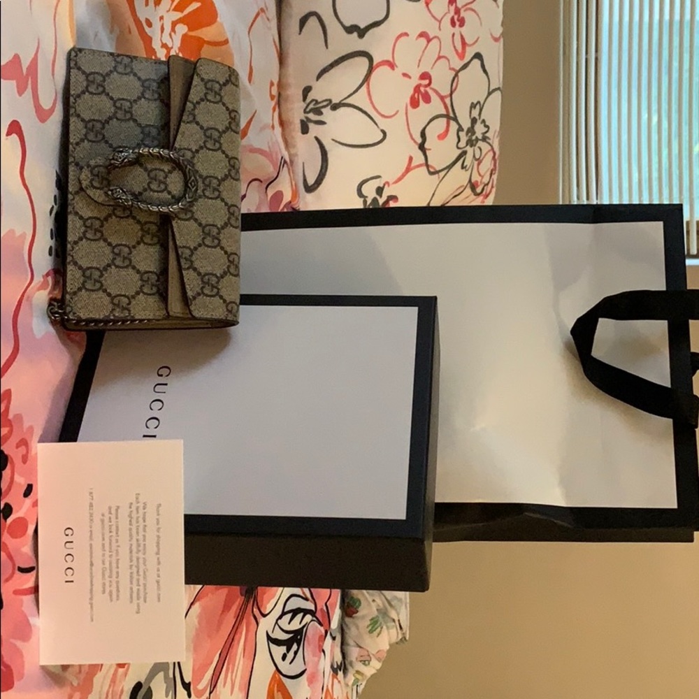 Dionysus GG Supreme super mini bag